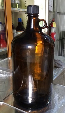 Xylene 4 liters.